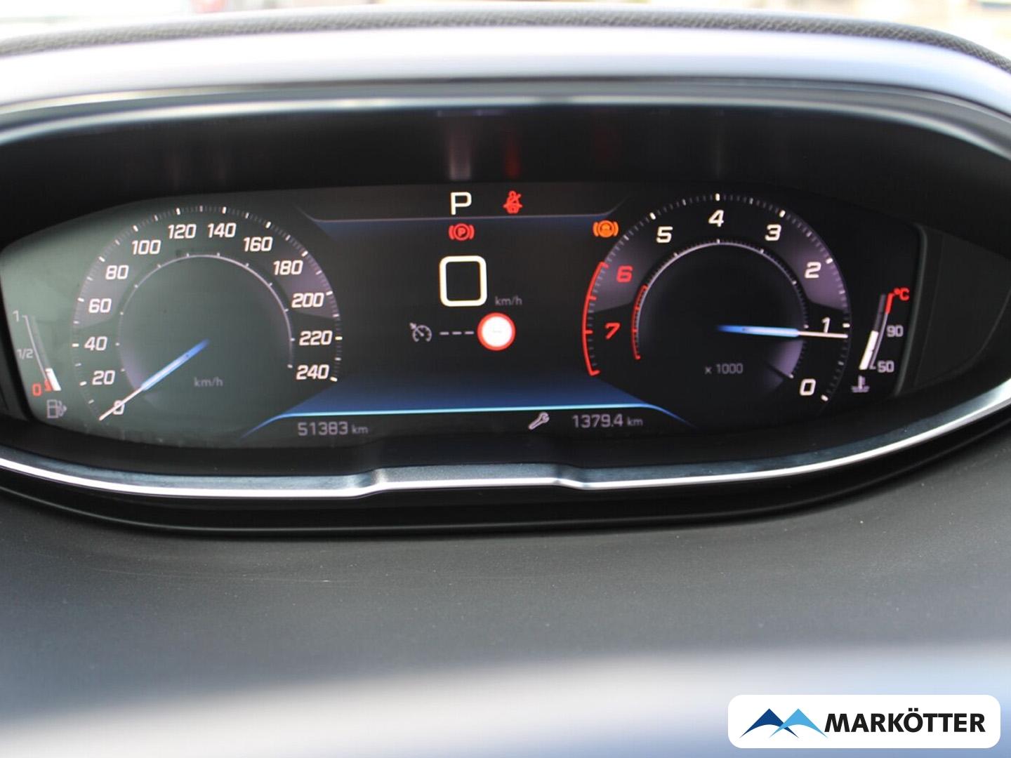 Peugeot 3008 1.2 Allure Pack 180Cam/DAB+/NAVI/SHZ/LED