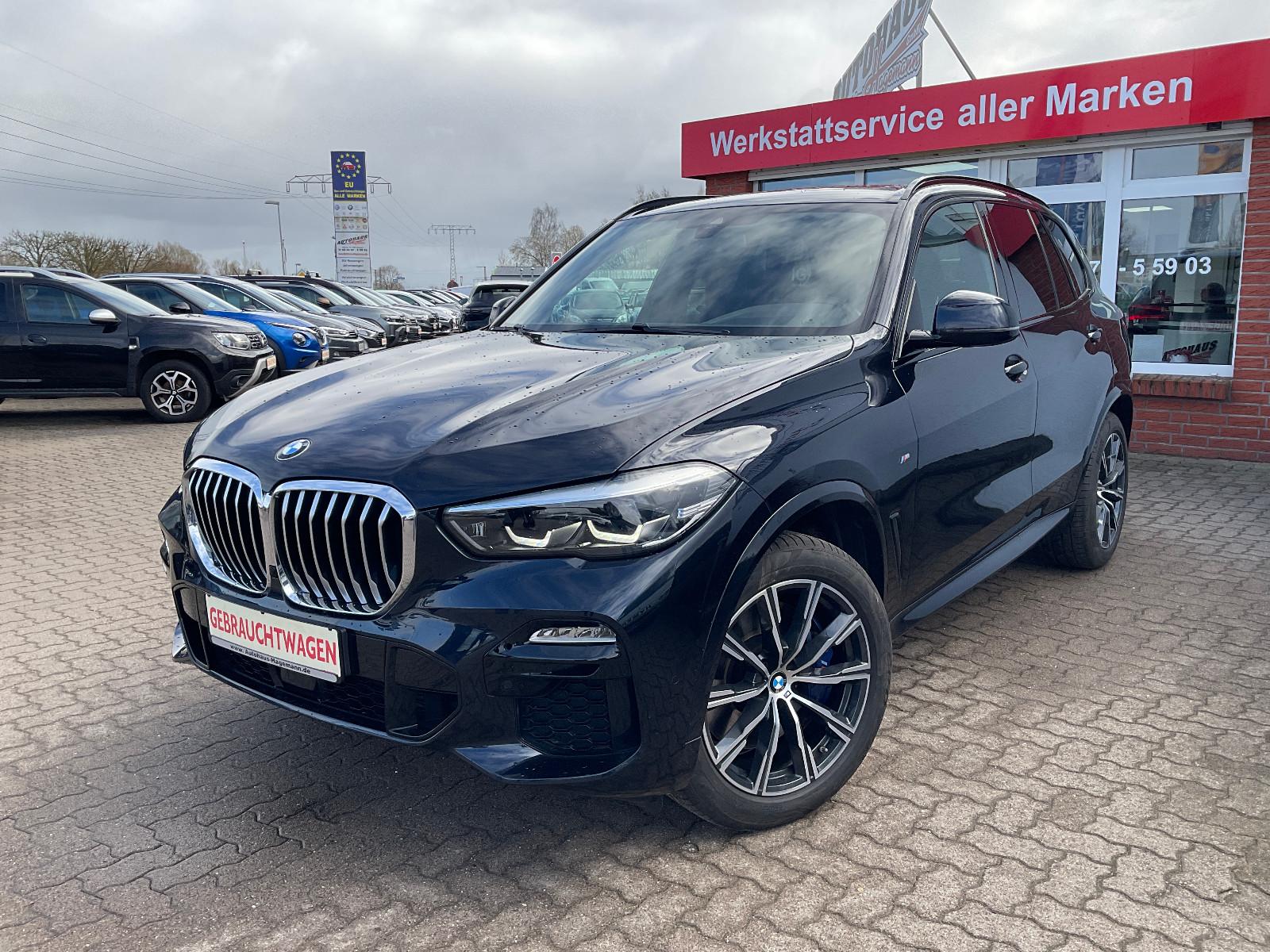 BMW X5 xDrive 25 d M*Sport*AHZV*Panor*Leder*