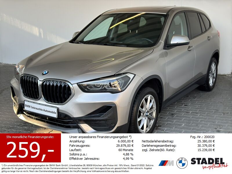 BMW X1