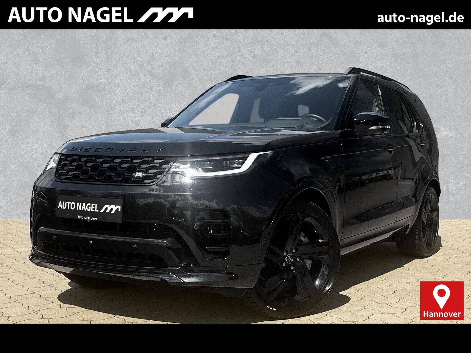 Land Rover Discovery D300 Dyn. HSE 7-Sitze 22"AHK Off-RoadP