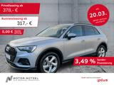 Audi Q3 35 TFSI S-TR ADVANCED 2xPDC+ACC+SHZ+AHK+LM - Audi Q3: Advanced