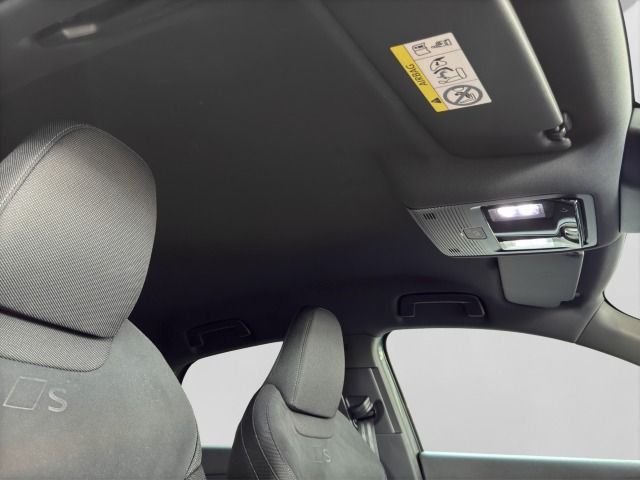 Audi Q3 Sportback eHybrid 2x S LINE AHK KAMERA LM20 foto 18