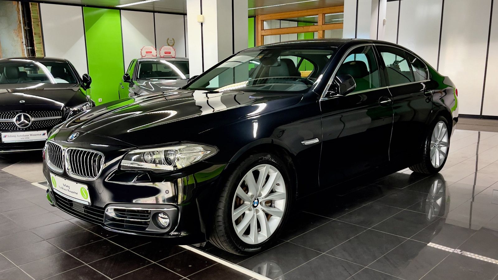 BMW 535 iA
