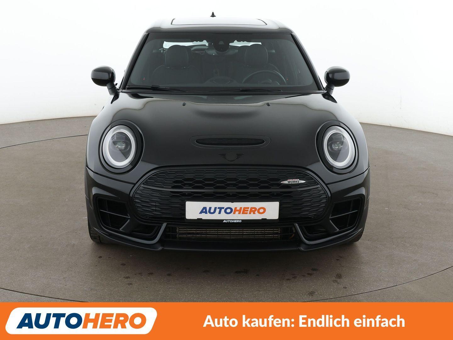 MINI Cooper Clubman John Cooper Works ALL4 Aut.*NAVI*LED*SHZ, миниатюра 8