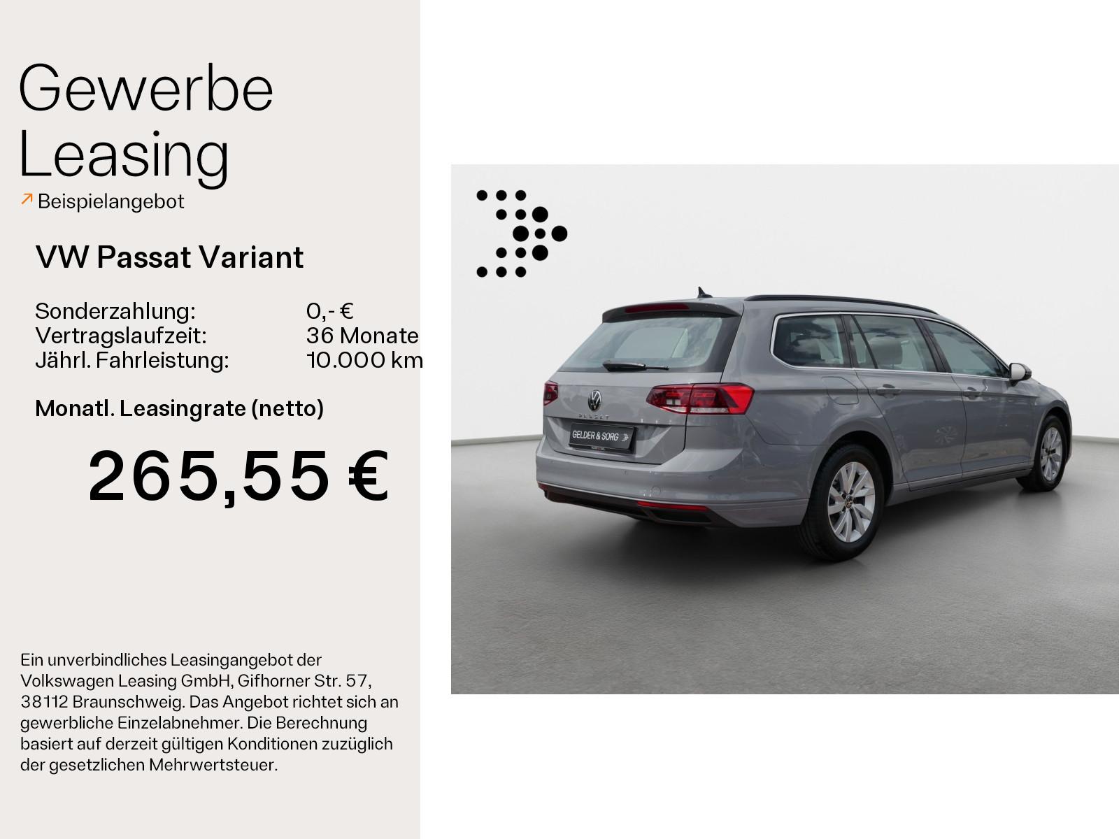 Volkswagen Passat 1.5 TSI Business*RFK*LED*AHK*ACC, миниатюра 26