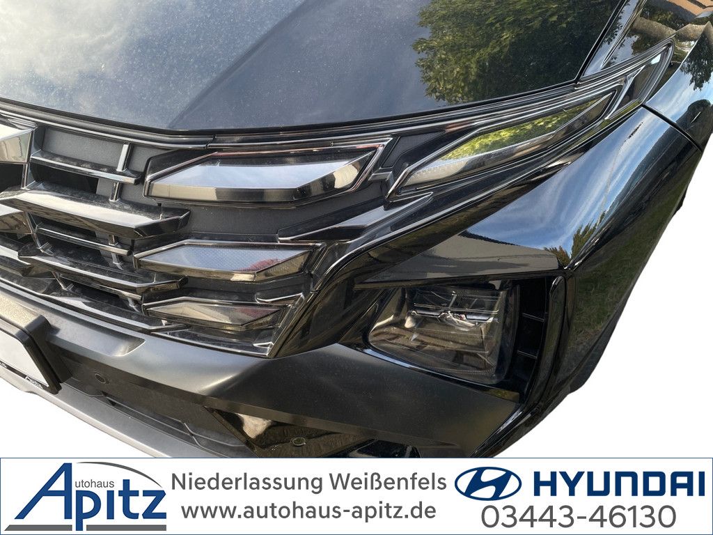 Hyundai Tucson – Bild 5