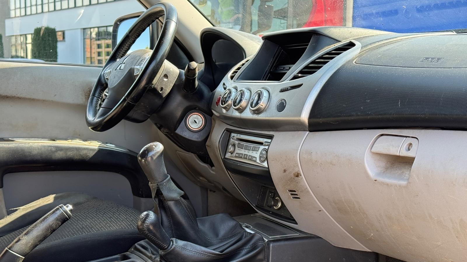 Mitsubishi L200 Intense Doppelkabine 4WD