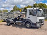 Mercedes-Benz 816 4X2 mit neuem Hyva Abroller Funk - Gebraucht Abroller