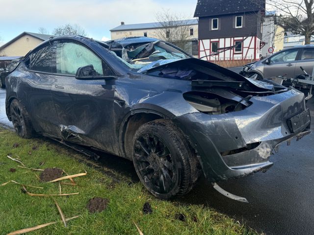 Tesla Model Y Long Range Dual AWD