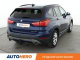 BMW X1 sDrive 20i Sport Line Aut.*NAVI*LED*TEMPO*CAM - BMW X1 Gebrauchtwagen in Stuttgart