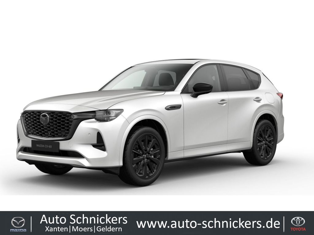 Mazda CX-60
