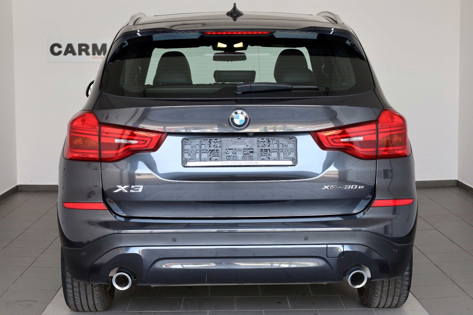 Fahrzeugabbildung BMW X3 xDrive 30 e Advantage,Navi,LED,Panoram,Kamera