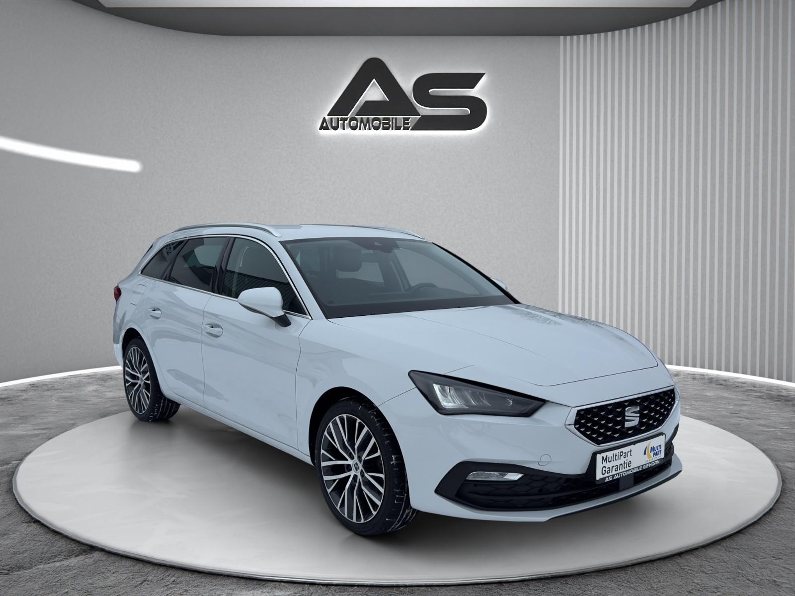 Seat Leon SP 1.0 eTSI DSG Xcellence R.Kamera Virtual