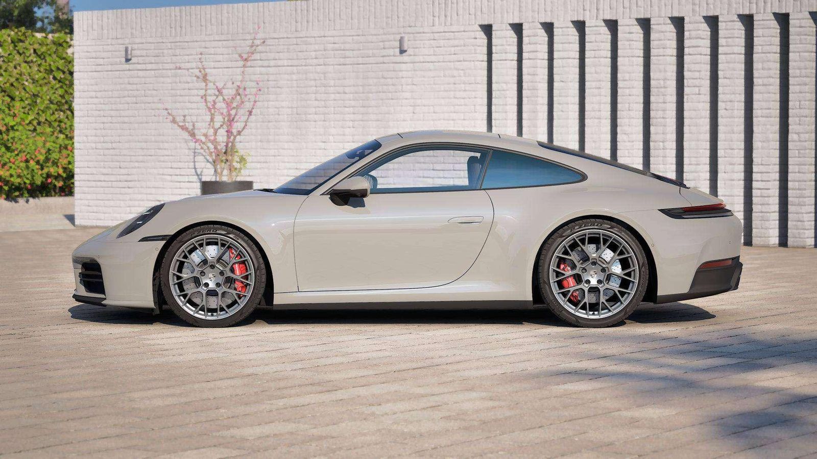 Porsche 992 911 Carrera S/LIFT/ACHTERAS BEST/20-21 RS/SP imagem 3