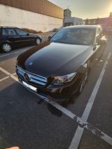 Mercedes-Benz E 400 d 4MATIC Schechheft,Garantie,HUD,STNDHZ - Mercedes-Benz E 400 mit Diesel-Antrieb: Limousine