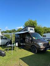 Mercedes-Benz Sprinter  - Wohnwagen & Wohnmobile in Rostock