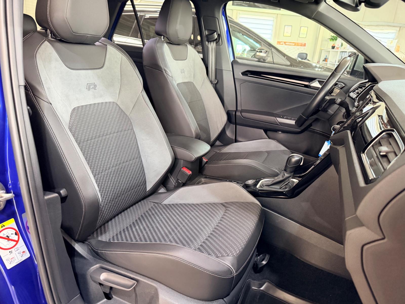 Volkswagen T-Roc 2.0 TSI R 4Motion DSG/ACC/Kamera/ Gar./