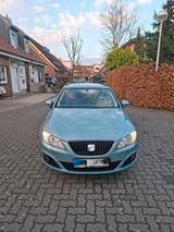 Seat Exeo ST 2.0 - Seat Exeo: Automatik