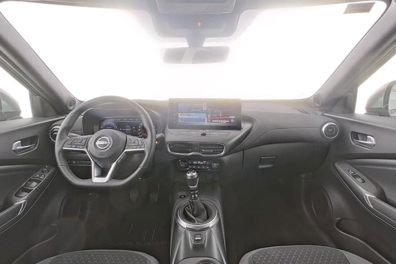 Fahrzeugabbildung Nissan Juke N-Connecta