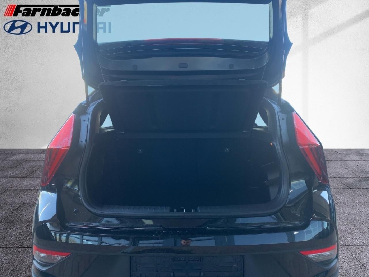 Fahrzeugabbildung Hyundai BAYON Blackline 2WD*