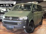 Volkswagen T5 Widder 4Motion kurz Seikel Rockton Bundeswehr - Volkswagen T5: Seikel