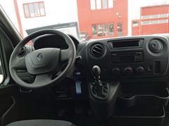 Fahrzeugabbildung Master III Kasten L2H2 HKa 3,5t 3 Sortimo  Werks