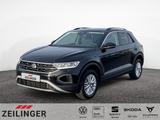 Volkswagen T-Roc Life TSI DSG|AHK|KAMERA|NAVI|ACC|WINTER-P. - Volkswagen T-Roc Jahreswagen