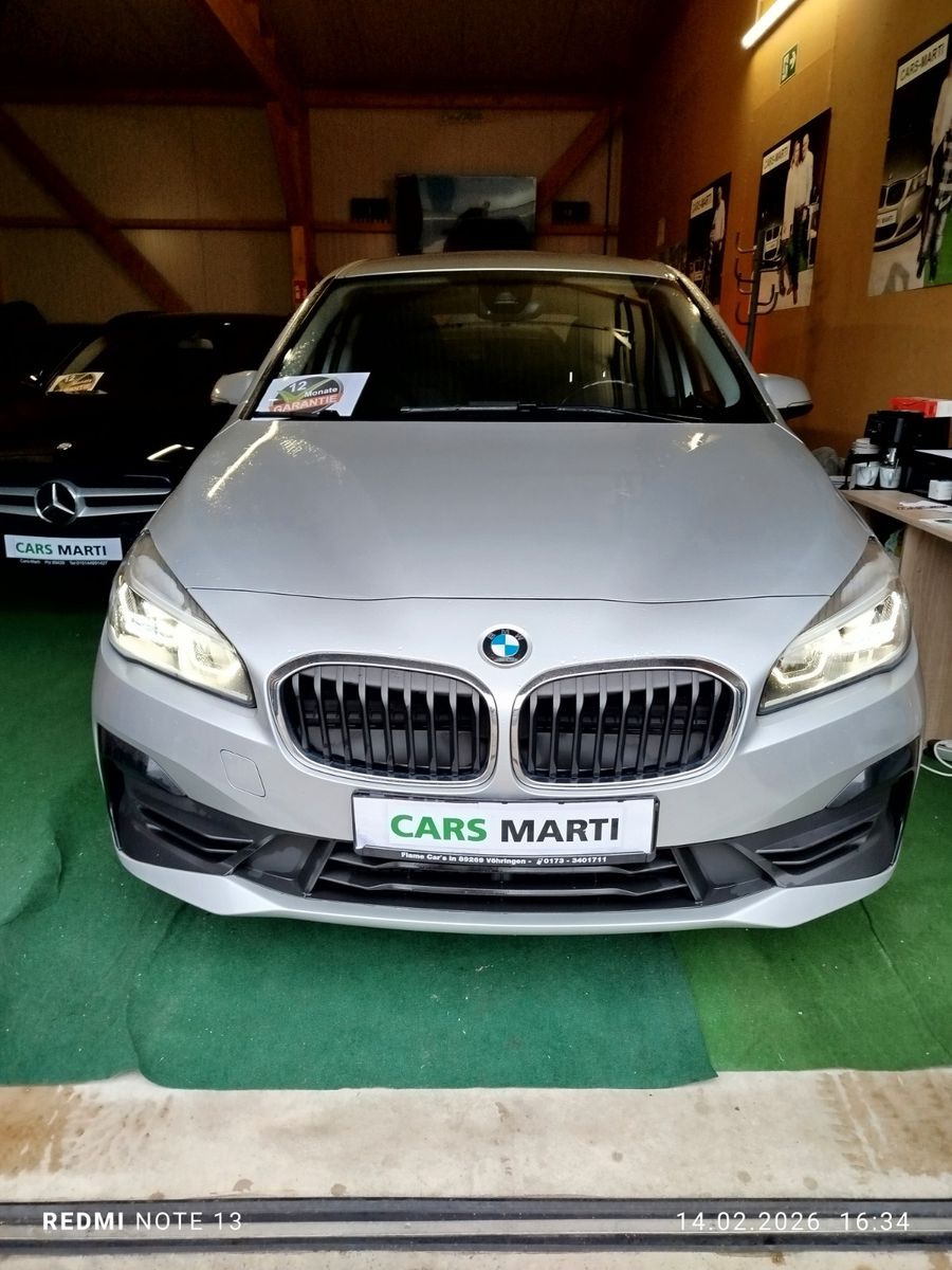 BMW 216