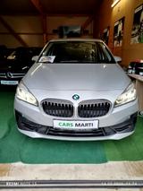 BMW 216 2 Gran Tourer 216 d Advantage - BMW 216 mit Diesel-Antrieb: Limousine