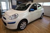 Nissan Micra 30 Jahre Edition/Klima - Nissan Micra: Weiß