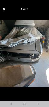 Alfa Romeo alfa romeo gt junior evo kantenhaube - Alfa Romeo Junior von privat