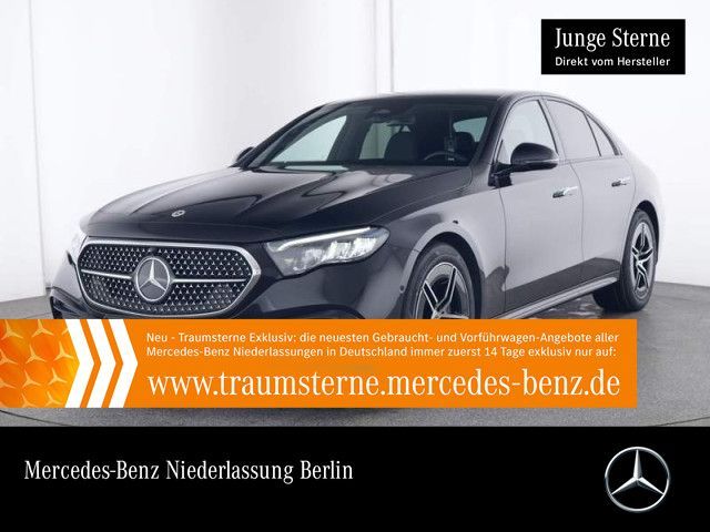 Mercedes-Benz E 200 AMG Advanced/NIGHT/LED/DISTRONIC/Kam/MBUX/