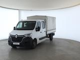 Renault Master PRITSCHE DOKA L3H1 3,5t dCi 135 KLIMA FH  - Renault Master Gebrauchtwagen in Frankfurt