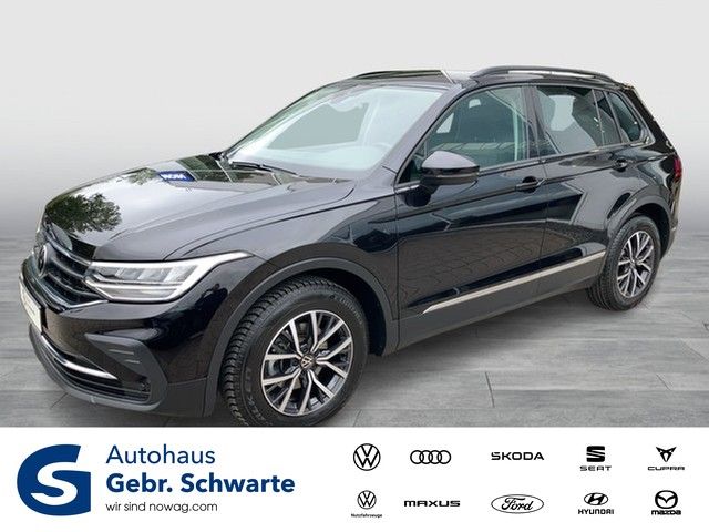 Volkswagen Tiguan 2.0 TDI DSG Life AHK+NAVI+PDC+ACC+SHZG
