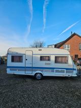 Hobby Elegance Panoramadach, Vorzelt, Fahrradträger  - Hobby Elegance