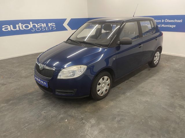 Skoda Fabia Basis 1.2