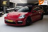 Porsche Panamera Sport Turismo 2.9 4S E-Hybrid |Pano | S - rote Porsche Panamera