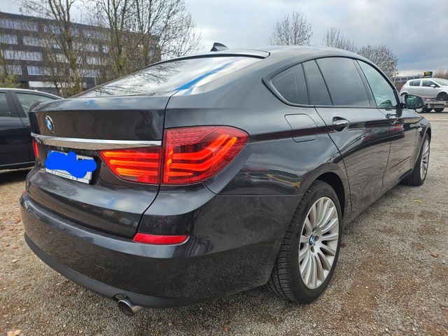 BMW 535 Gran Turismo 535d xDrive Gran Turismo -