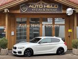 BMW M135i  3-trg. Automatik Navi Prof Temp LED - weiße BMW M-Modelle