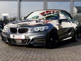 BMW 240 KAMERA OPEN AIR DEUTSCH GARANTIE - BMW M240i Cabrio Gebrauchtwagen