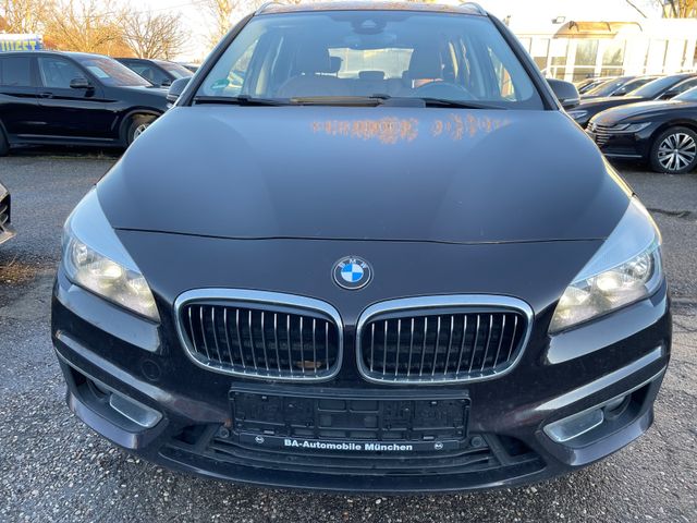 BMW 218d Active Tourer.Luxury Line.Auto.Leder.Navi