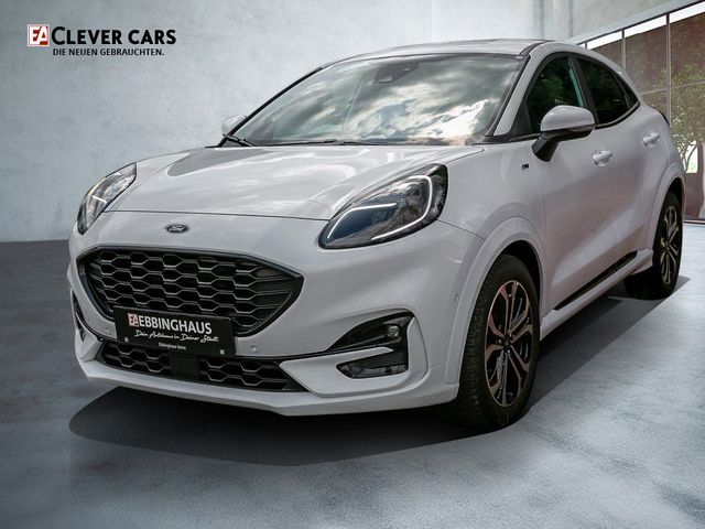 Ford Puma 1.0 ST-Line X Parkautomatik Navi Kamera