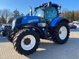 New Holland T7.210 AUTOCOMMAND Traktor *50KM/H*TOP*VOLLAUSS* - Angebote