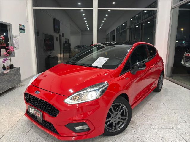 Ford Fiesta 1.5 TDCi 120 CV 3 porte ST-Line