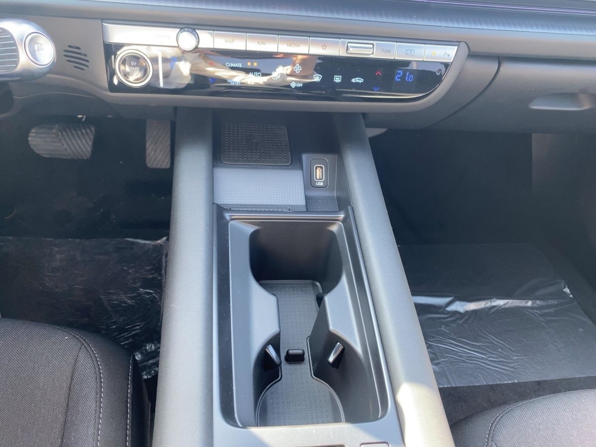 Hyundai IONIQ 6 – Bild 14