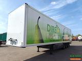Schmitz Cargobull SCB S3B 13,6 m isolierter Kasten - Scheibenbrems - Schmitz Cargobull SCB S3B