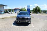 Jeep Cherokee Limited 4WD*80000KM*LEDER/AHK/NAVI/ACC* - graue Jeep Cherokee