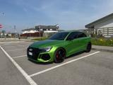 Audi RS3 2.5 TFSI S tronic quattro Sportback - - gebrauchte Audi RS3 aus dem Jahr 2024