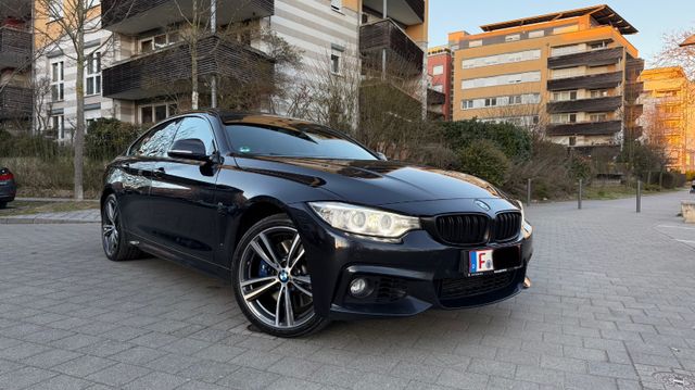 BMW 435d Gran Coupé xDrive M Sport/HeadUP/SHD/AHK/AL