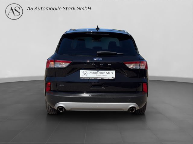 Fahrzeugabbildung Ford Kuga 2.0 EcoBlue AWD Titani.X+Winter+Cam+ACC+AHK